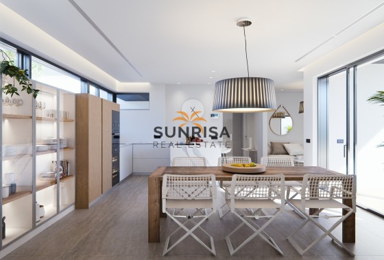Villa · Nouvelle construction - San Javier · Murcia · Espagne