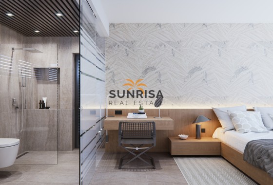Villa · Nouvelle construction - San Javier · Murcia · Espagne