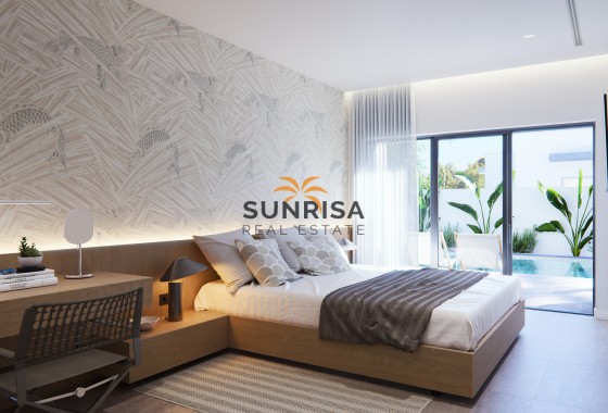 Villa · Nouvelle construction - San Javier · Murcia · Espagne