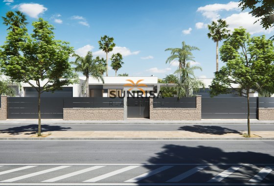 Villa · Nouvelle construction - San Javier · Murcia · Espagne