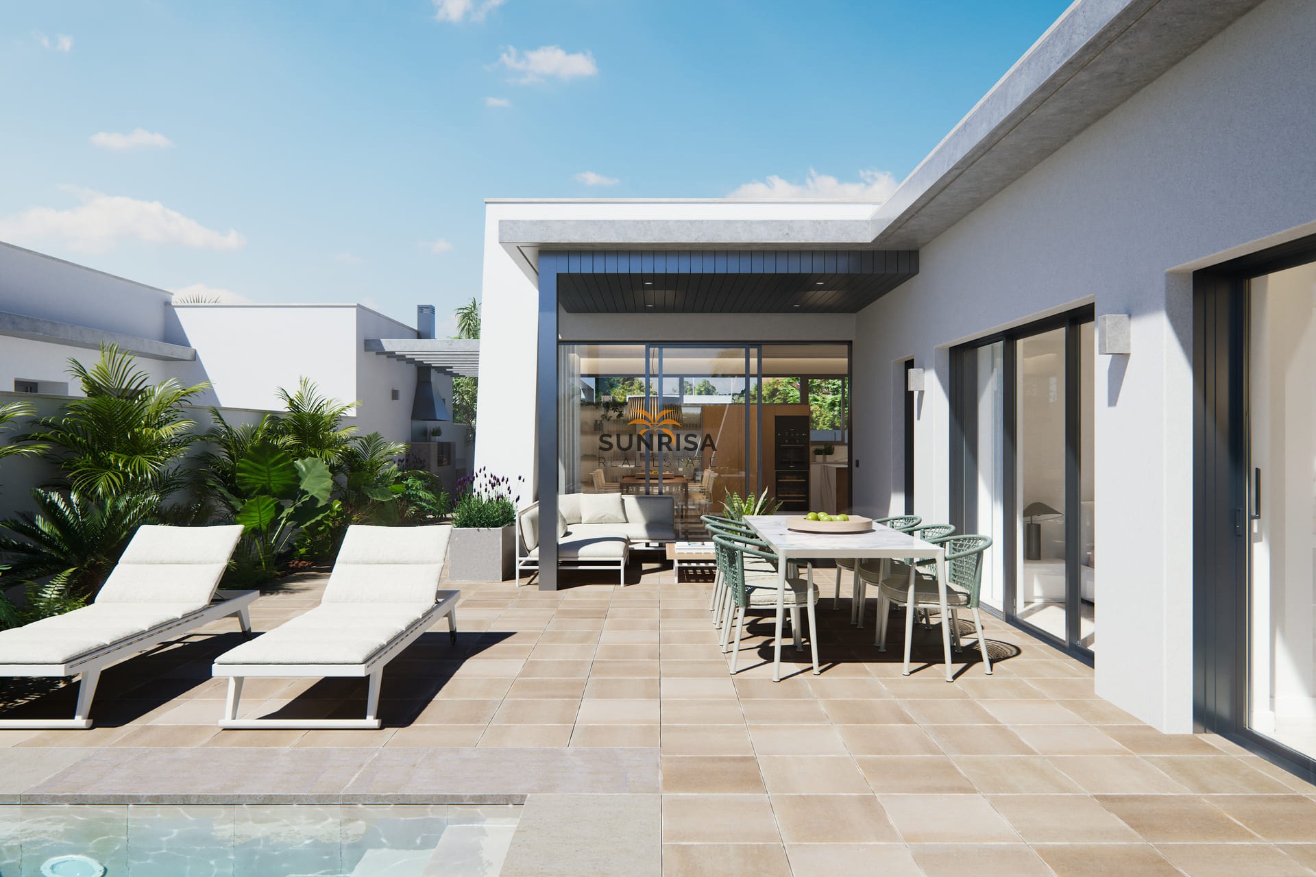 Nouvelle construction - Villa - San Javier