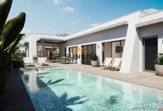 Villa · Nouvelle construction - San Javier · Murcia · Espagne