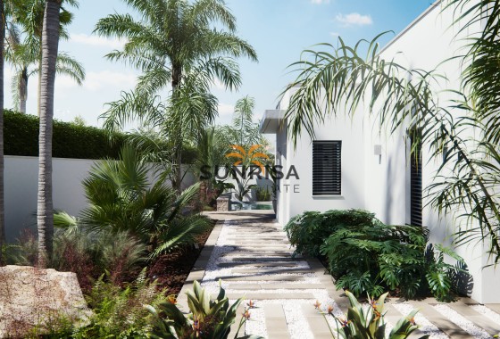 Villa · Nouvelle construction - San Javier · Murcia · Espagne