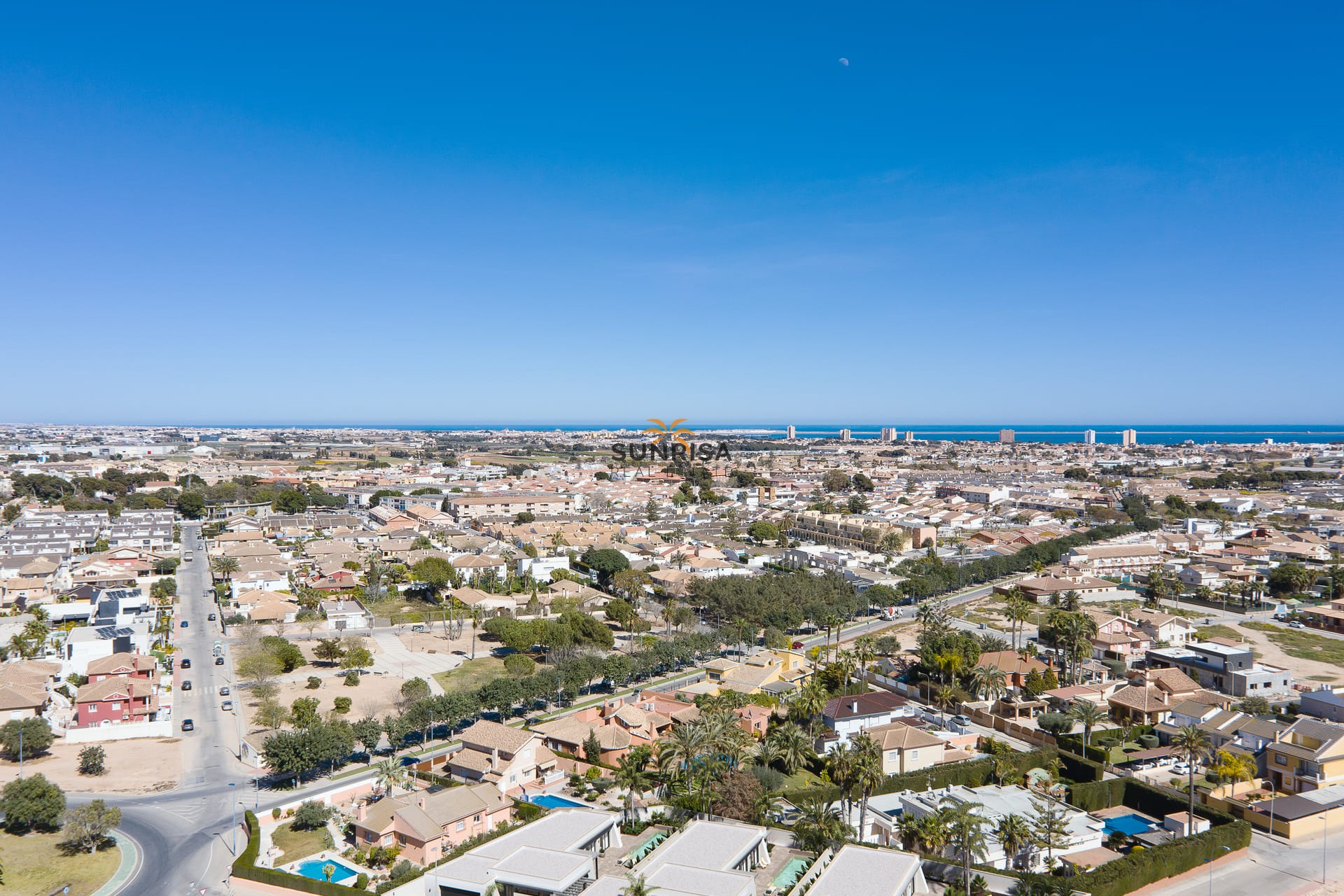 Nouvelle construction - Villa - San Javier