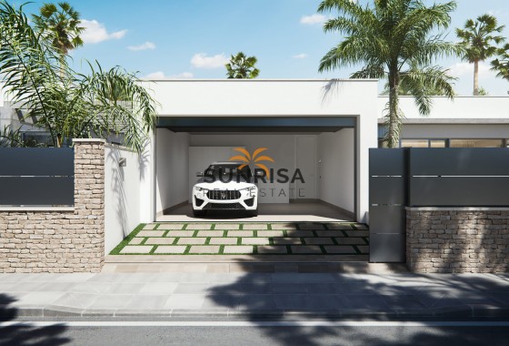 Villa · Nouvelle construction - San Javier · Murcia · Espagne