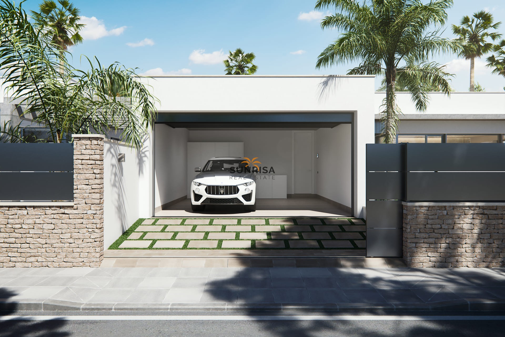 Nouvelle construction - Villa - San Javier