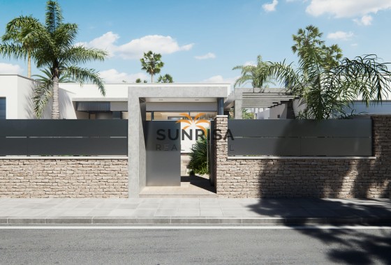 Villa · Nouvelle construction - San Javier · Murcia · Espagne