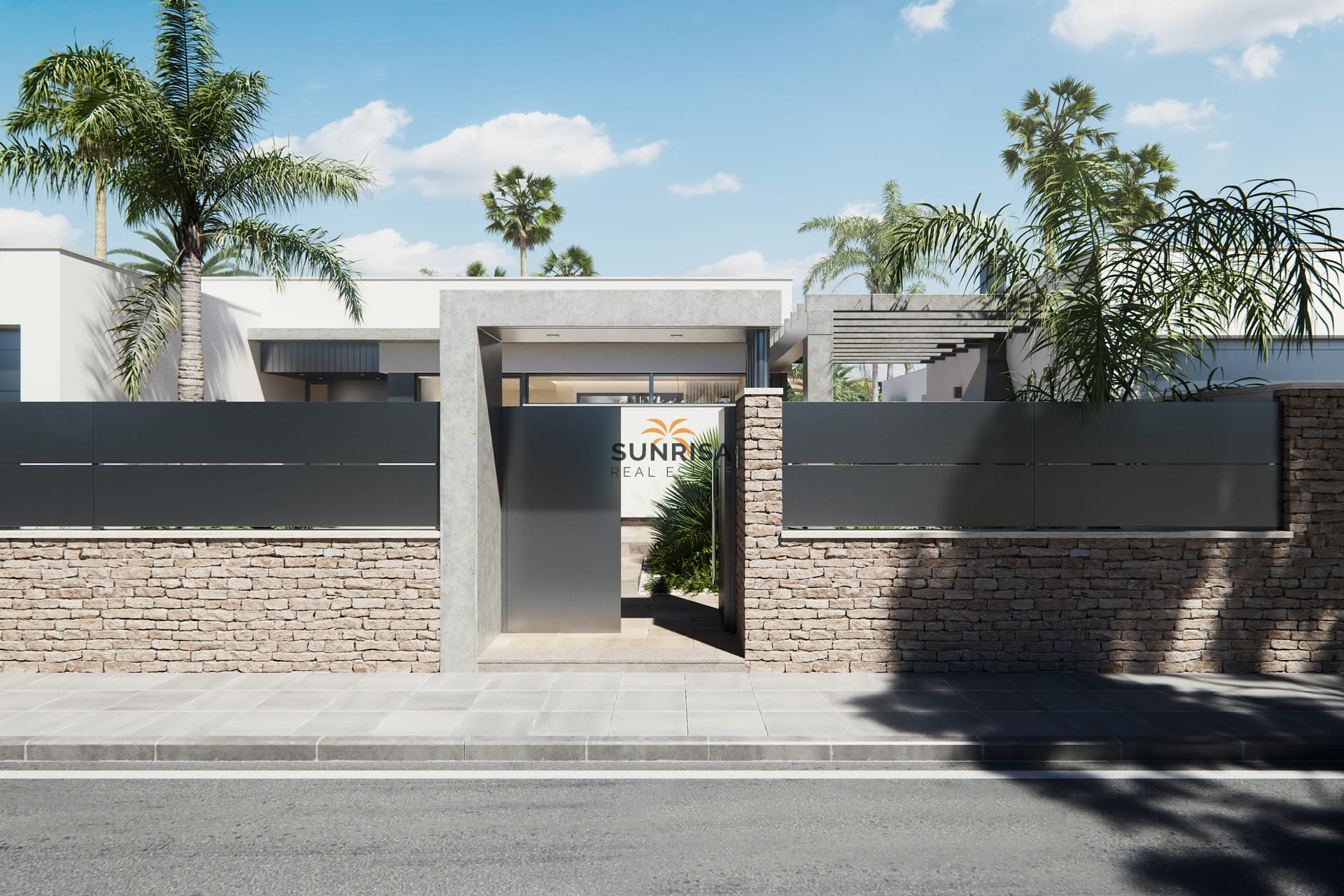 Nouvelle construction - Villa - San Javier