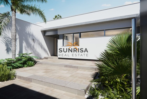 Villa · Nouvelle construction - San Javier · Murcia · Espagne