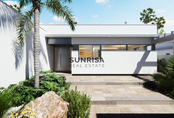 Villa · Nouvelle construction - San Javier · Murcia · Espagne