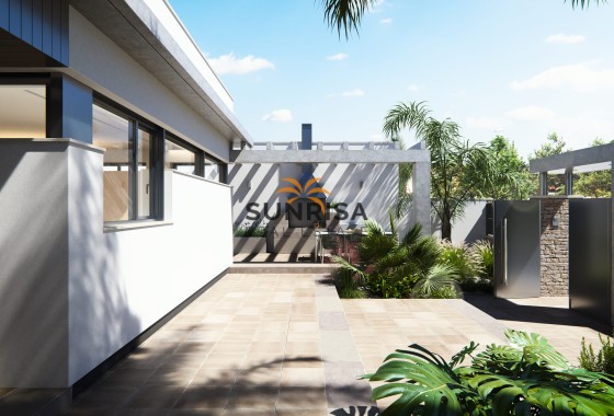 Villa · Nouvelle construction - San Javier · Murcia · Espagne