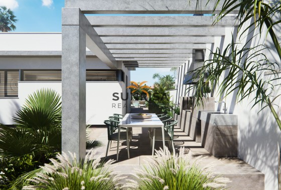 Villa · Nouvelle construction - San Javier · Murcia · Espagne