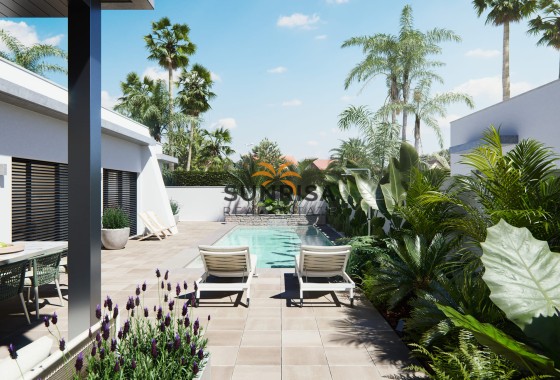 Villa · Nouvelle construction - San Javier · Murcia · Espagne