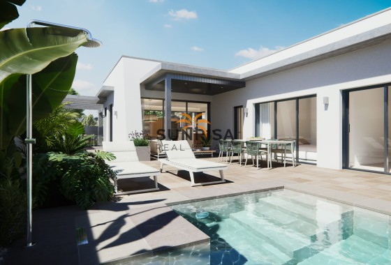 Villa · Nouvelle construction - San Javier · Murcia · Espagne