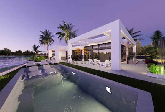 Villa · New Build - Santa Rosalía · Murcia · Spain