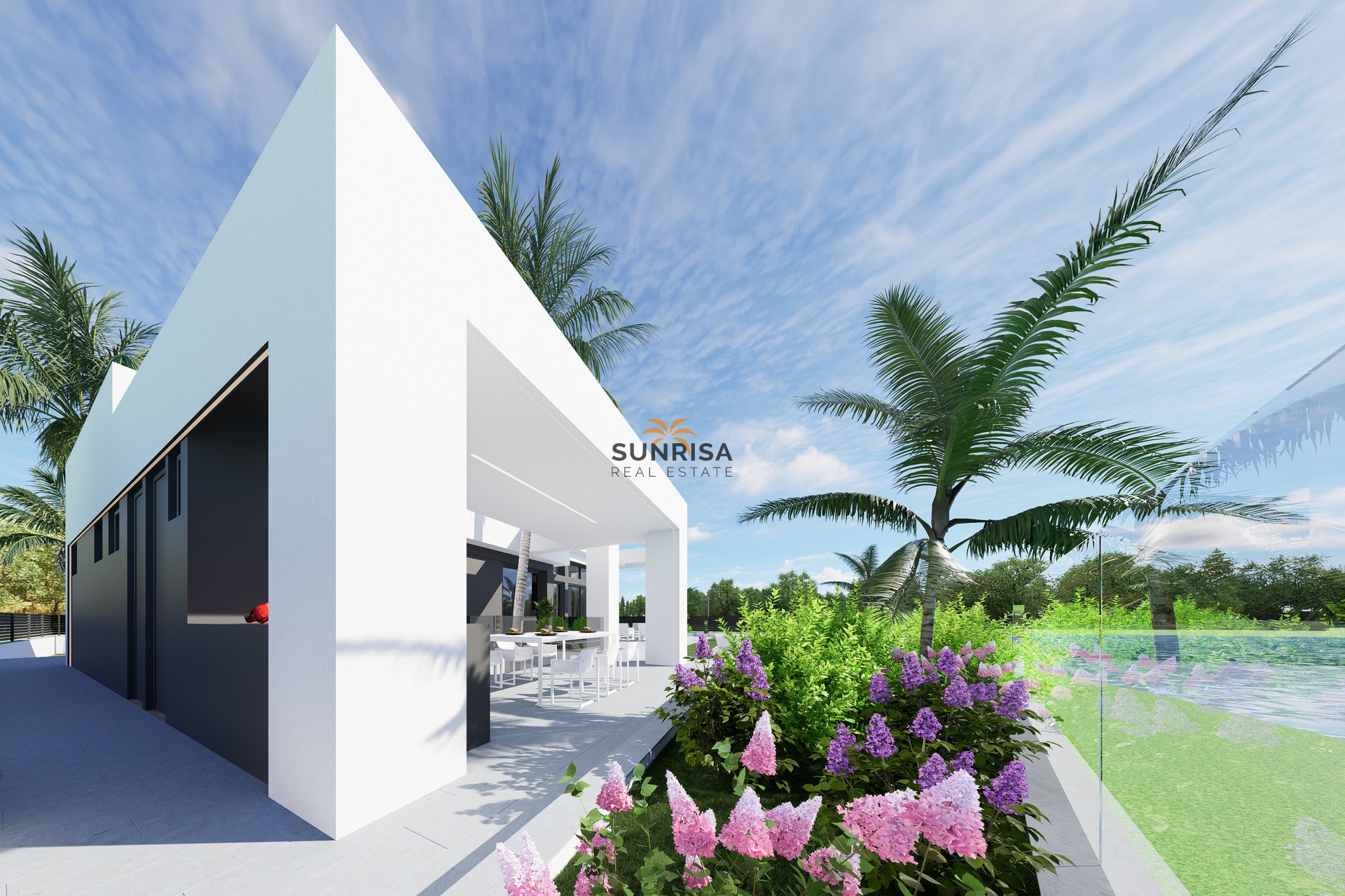Obra nueva - Villa - Santa Rosalía