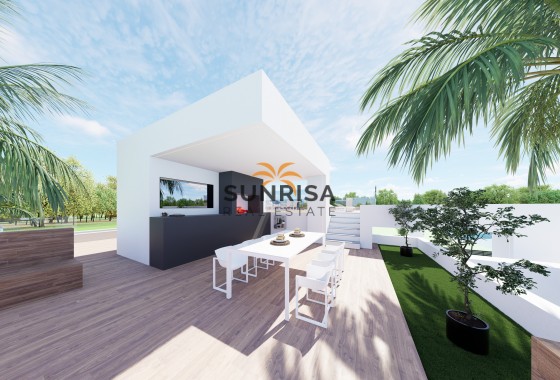 Villa · New Build - Santa Rosalía · Murcia · Spain
