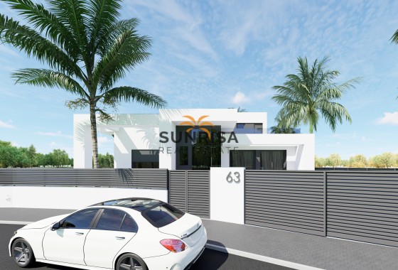 Villa · New Build - Santa Rosalía · Murcia · Spain
