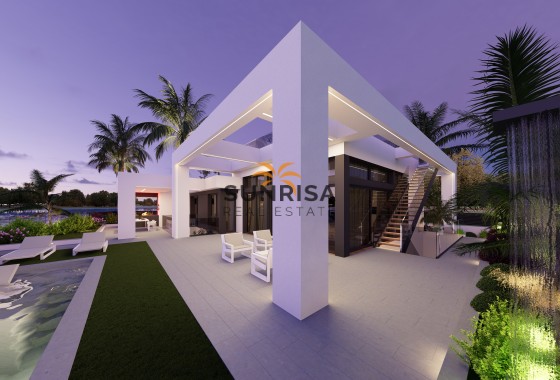 Villa · New Build - Santa Rosalía · Murcia · Spain