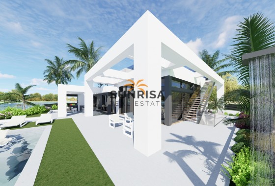 Villa · New Build - Santa Rosalía · Murcia · Spain