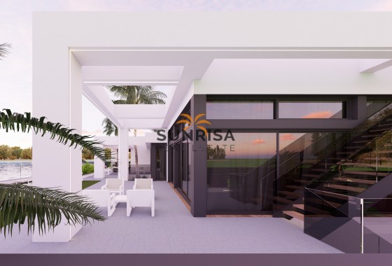 Villa · New Build - Santa Rosalía · Murcia · Spain
