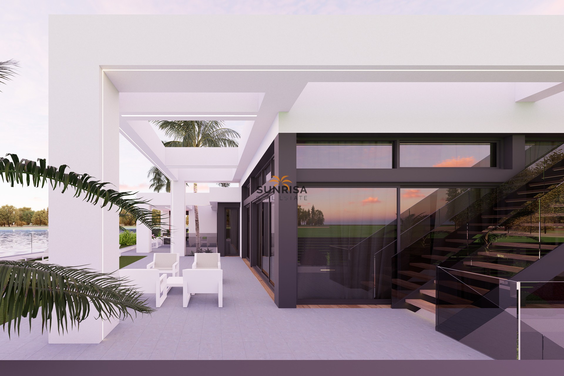 Obra nueva - Villa - Santa Rosalía