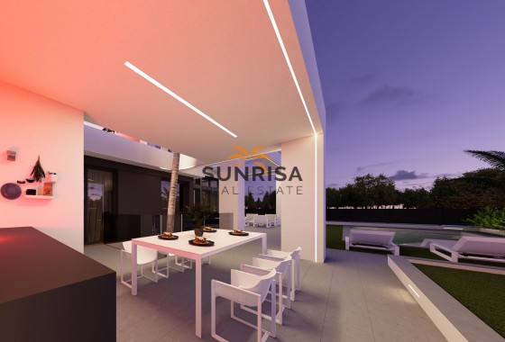 Villa · New Build - Santa Rosalía · Murcia · Spain