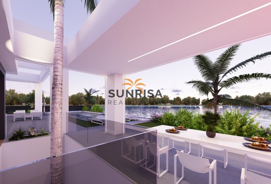 Villa · New Build - Santa Rosalía · Murcia · Spain