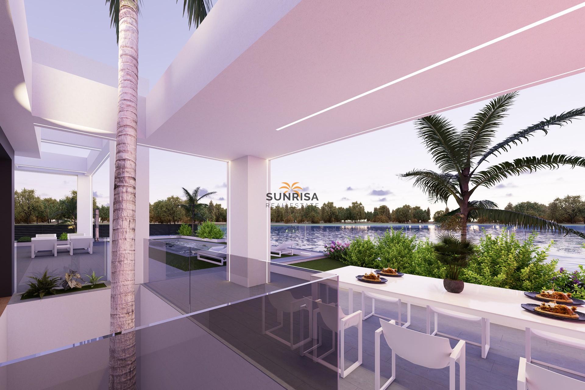 Obra nueva - Villa - Santa Rosalía