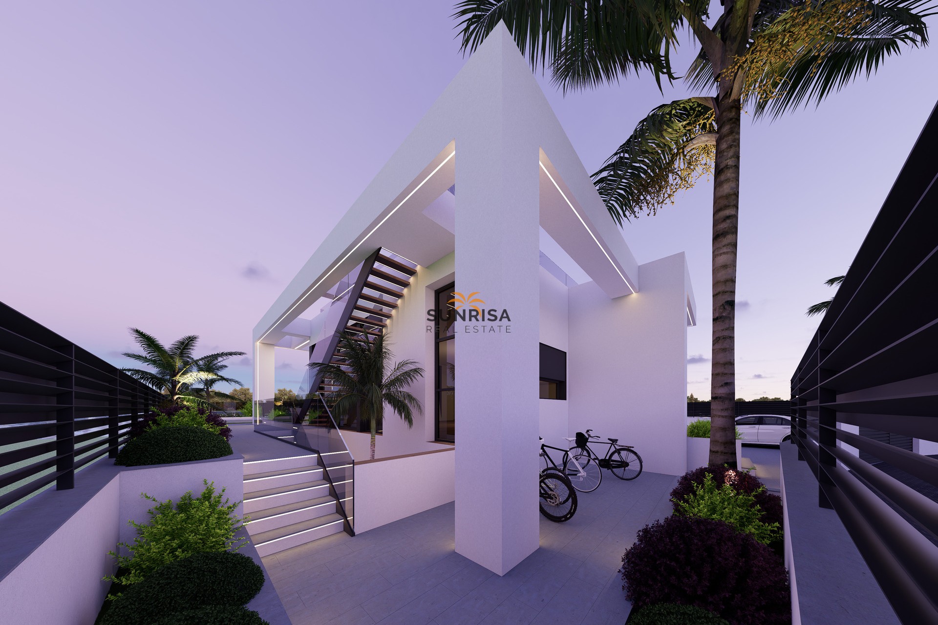 Obra nueva - Villa - Santa Rosalía