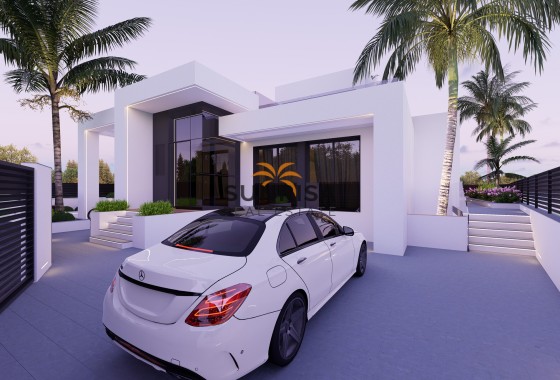 Villa · New Build - Santa Rosalía · Murcia · Spain