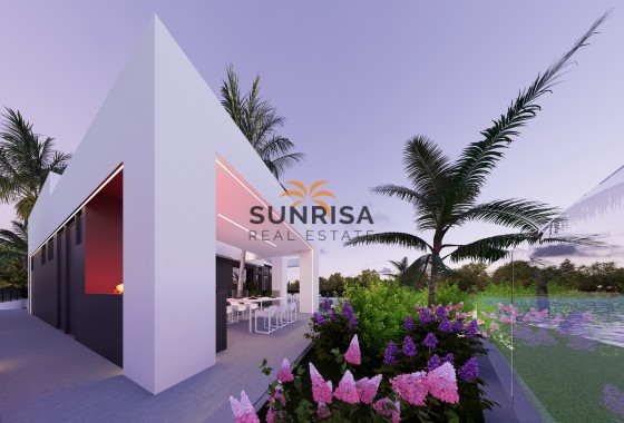 Villa · New Build - Santa Rosalía · Murcia · Spain