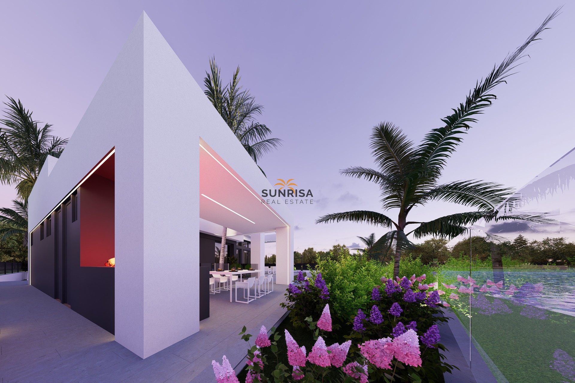 Obra nueva - Villa - Santa Rosalía