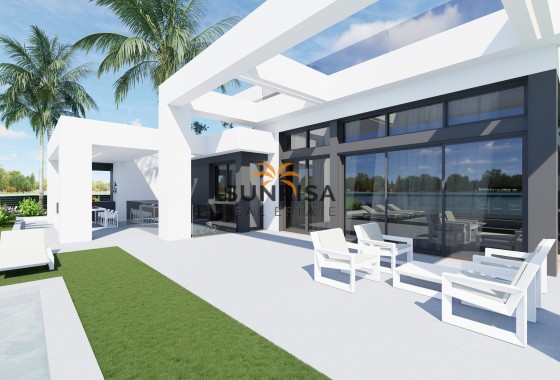 Villa · New Build - Santa Rosalía · Murcia · Spain