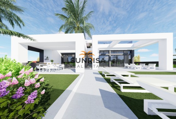 Villa · New Build - Santa Rosalía · Murcia · Spain