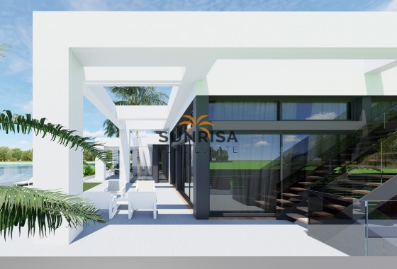 Villa · New Build - Santa Rosalía · Murcia · Spain