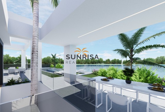 Villa · New Build - Santa Rosalía · Murcia · Spain