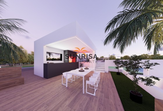 Villa · New Build - Santa Rosalía · Murcia · Spain