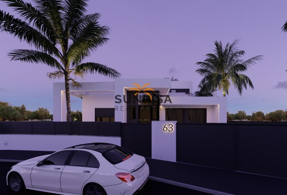 Villa · New Build - Santa Rosalía · Murcia · Spain