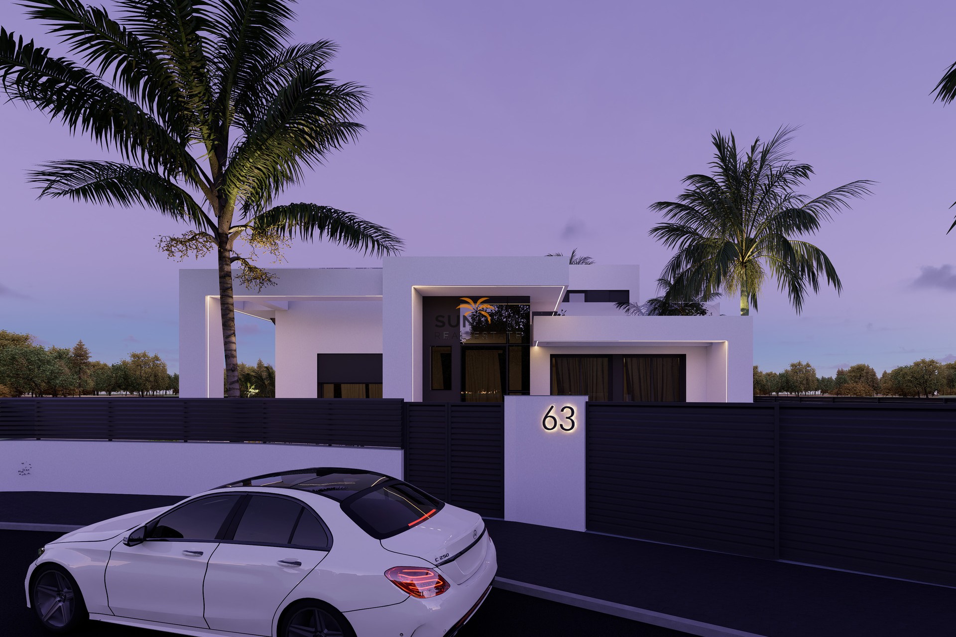 Obra nueva - Villa - Santa Rosalía
