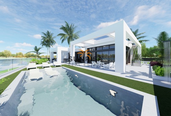 Villa · New Build - Santa Rosalía · Murcia · Spain