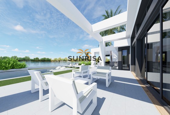 Villa · New Build - Santa Rosalía · Murcia · Spain