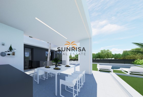 Villa · New Build - Santa Rosalía · Murcia · Spain