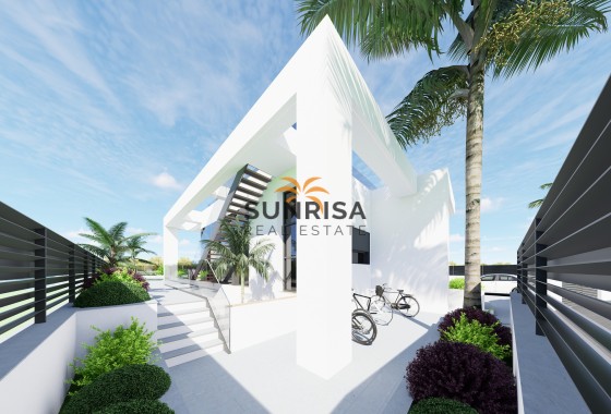 Villa · New Build - Santa Rosalía · Murcia · Spain