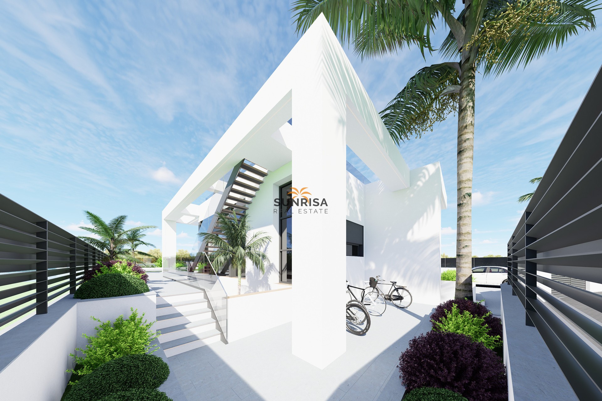 Obra nueva - Villa - Santa Rosalía