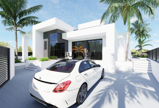 Villa · New Build - Santa Rosalía · Murcia · Spain
