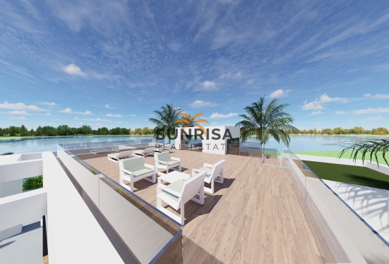 Villa · New Build - Santa Rosalía · Murcia · Spain