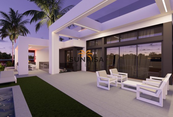 Villa · New Build - Santa Rosalía · Murcia · Spain