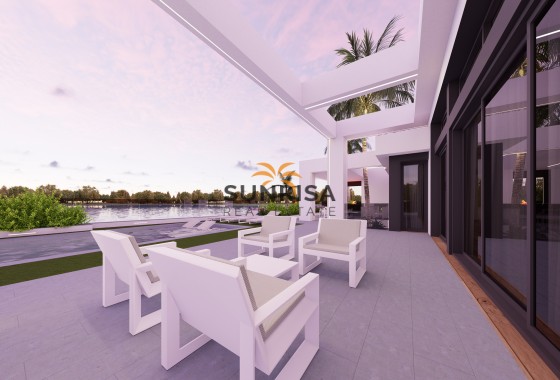 Villa · New Build - Santa Rosalía · Murcia · Spain