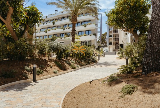 Penthouse · New Build - Alfaz del Pi · Alicante · Spain